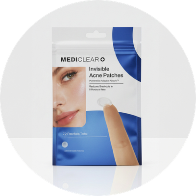 MediClear™ Invisible Acne Patch